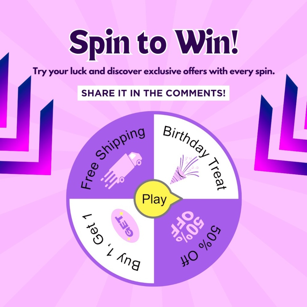 Spin the Wheel Challenge POSH LIVE SHOWS!!